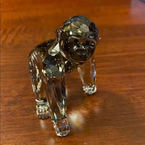 🦍SWAROVSKI CRYSTAL SOCIETY GORILLA CUB🦍